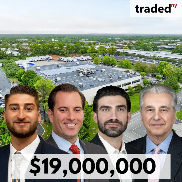 Good Meats Acquires Industrial Property At 430 Wireless Boulevard Hauppauge For $19M