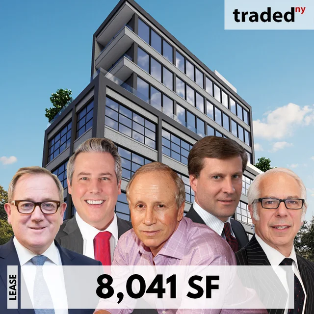 International Workplace Group Leases 8,041 Square Feet At Astoria Pointe In Queens