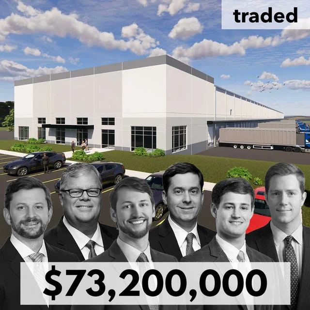 JPMorgan Real Estate Income Trust Acquires Savannah Transload Facility In Garden City For $73.2M