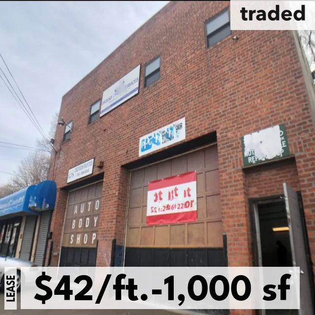 Shaller Avenue Corporation Leases 1000 SF To Lopez Iron Works At 6432 Shaler Ave