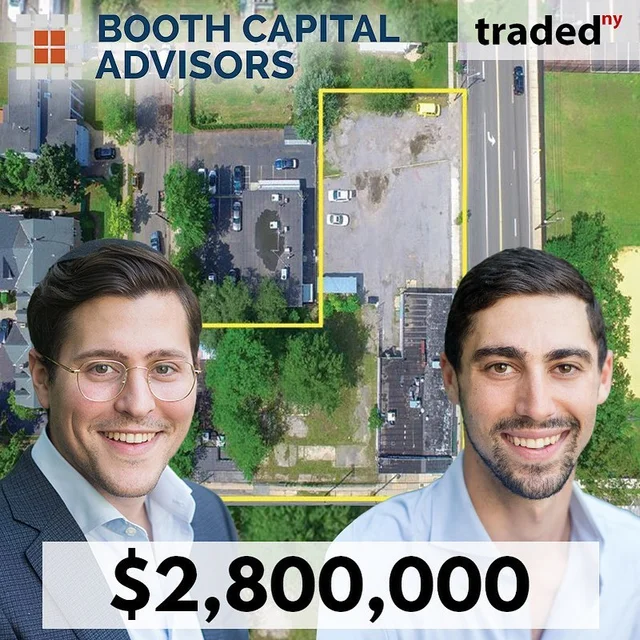 101 Holdings Sells Cedarhurst Development Site For $2.8M With Seller's Rep Booth Capital Advisors