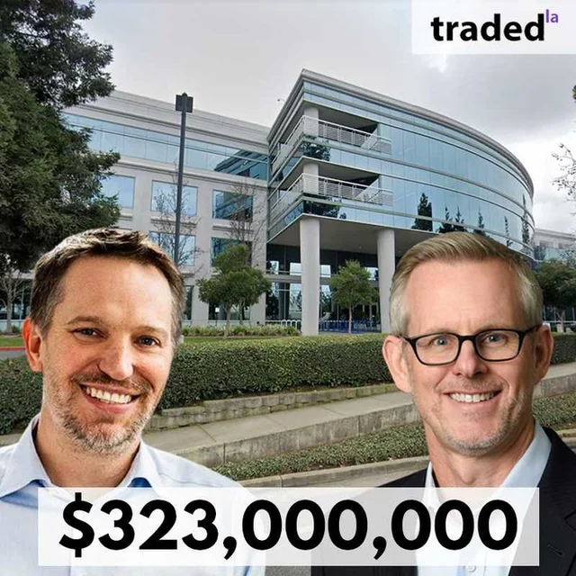 LinkedIn Acquires Sunnyvale Office Buildings For $323M