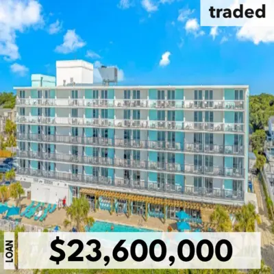 1601 North Ocean Boulevard