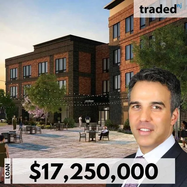 Marcus & Millichap Capital Corp Arranges $17.25M Loan For Mixed-Use Property In Linden, NJ