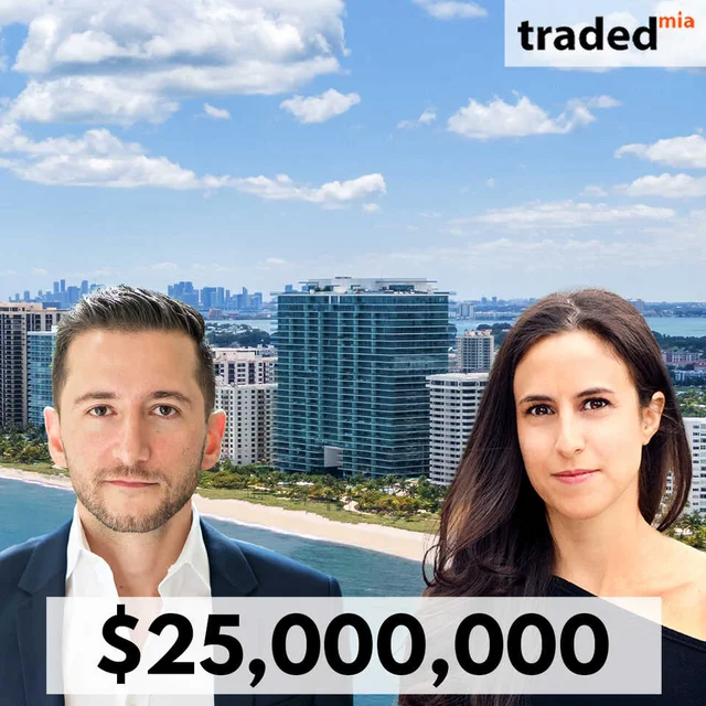 Douglas Elliman Represents Buyer And Seller In $25M Condo Sale At 10201 Collins Ave, Bal Harbour