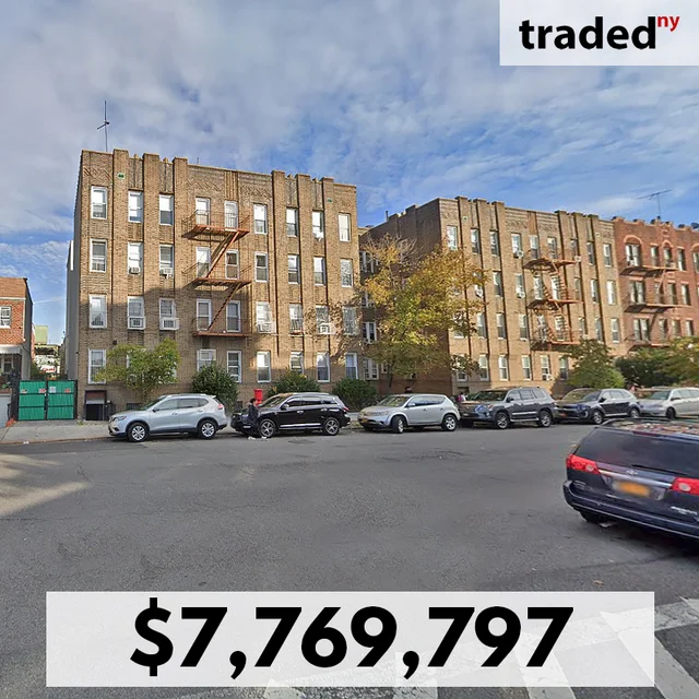 Jonathan Wiener Acquires Multi Family Property In Borough Park, Brooklyn For $7.8M