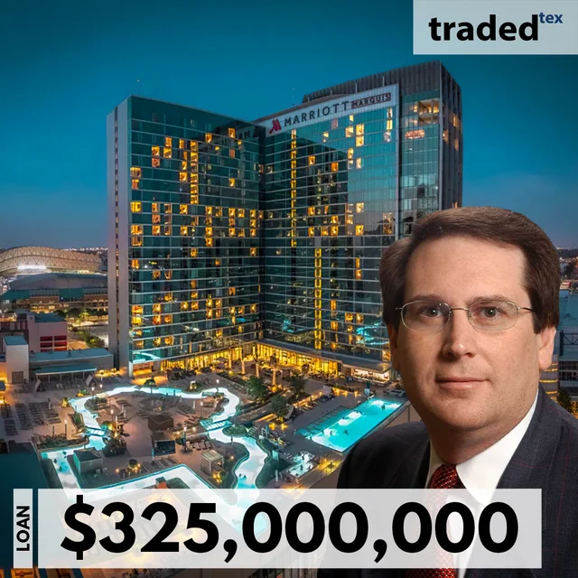 RIDA Development Corporation Secures $325M Refinance For Marriott ...