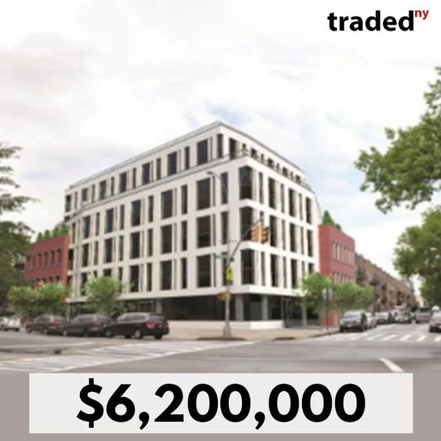 Royal Builders Acquires Development Site In Borough Park For $6.2M