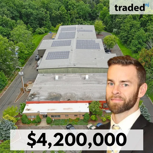 Filtex, LLC Acquires Industrial Property In Somerville For $4.2M