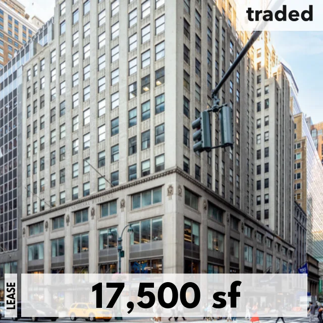 NFP Corp. Leases 17,500 Sqft Office Space At 521 5th Ave, New York