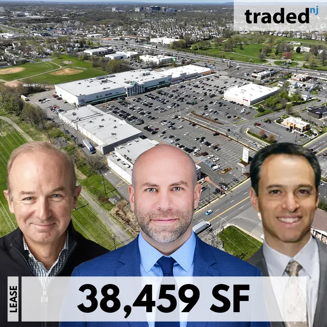 Burlington Signs Lease For 38459 SF Retail Space At St. Georges Crossing In Woodbridge