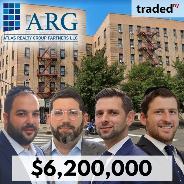 Atlas Realty Group Acquires Mixed-Use Property In Van Nest, Bronx For $6.2M