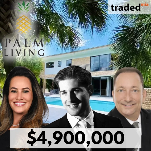 Daniel Kirzner Acquires SFR In MiMo, Miami For $4.9M
