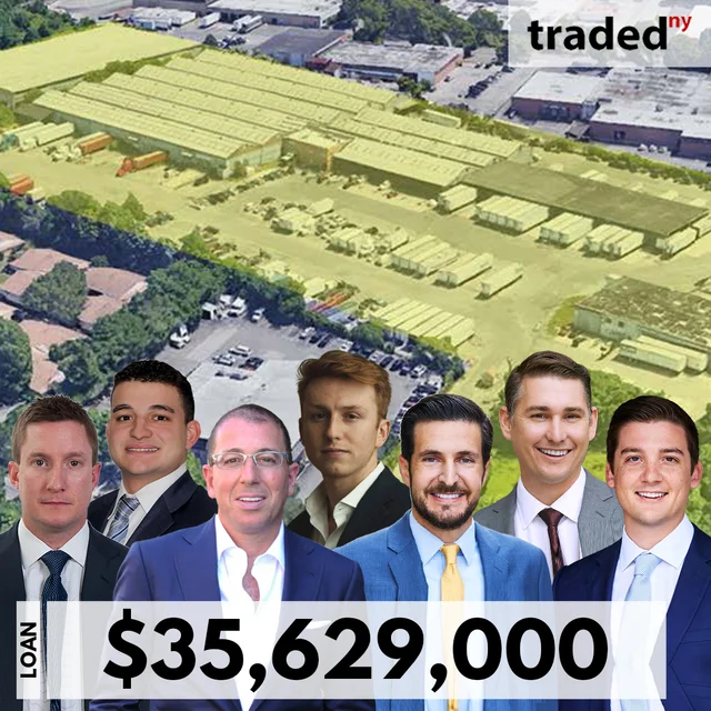 Thor Equities Acquires Industrial Property In Deer Park, NY For $35.6M Loan