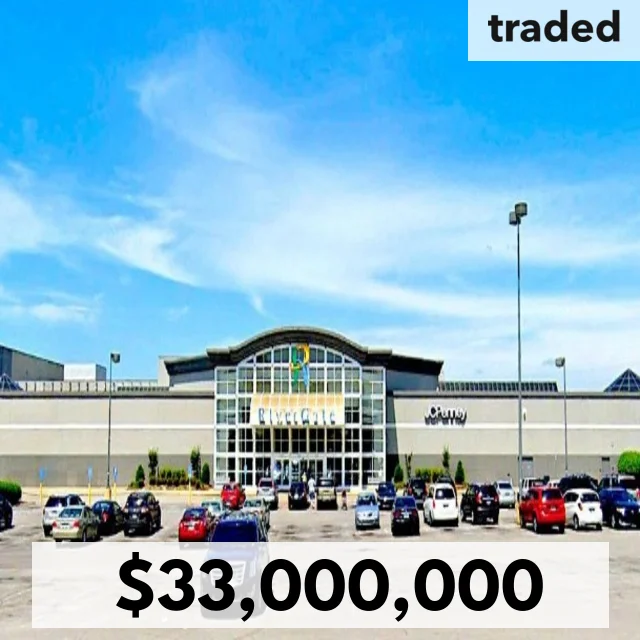 Merus Acquires RiverGate Mall In Goodlettsville, TN From Hendon Properties For $33 Million