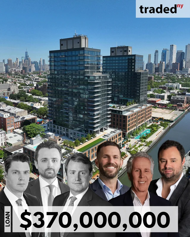 Brookfield Asset Management Provides $370 Million Bridge Loan For Society Brooklyn Mixed-Use Development