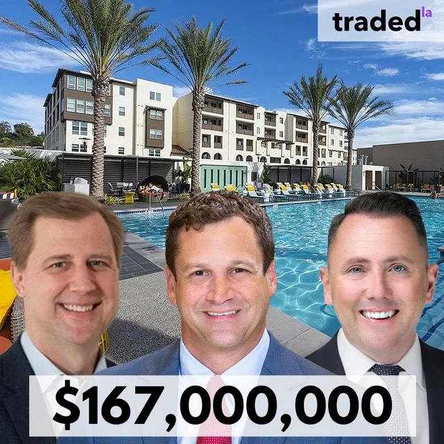 GID Real Estate Investments Acquires Millenium PQ Multifamily Complex From The Dinerstein Companies For $167M