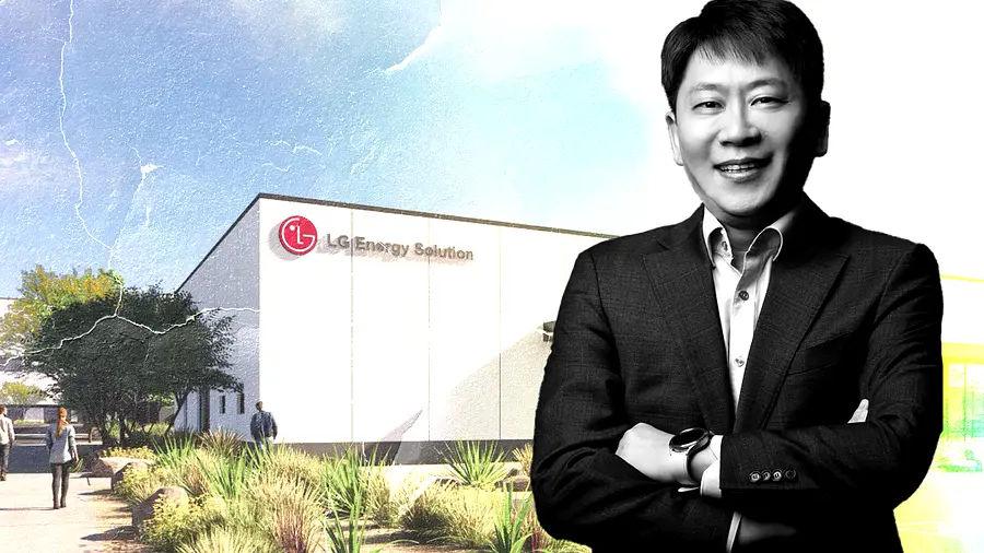 U.S. Realty Advisors Backs LG Energy Solution with 5.5 Billion for