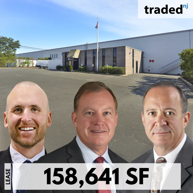 Stephen Izzi Trucking Expands Lease At 60 Leonard Street Metuchen Under Landlord Seagis Property Group