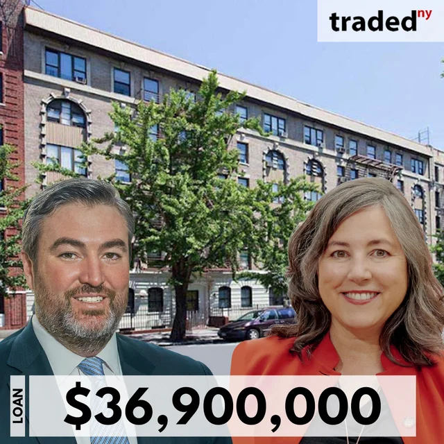 L&M Development Partners Refinances 91-Unit Harlem Multifamily Building With $36.9M Loan From Lument