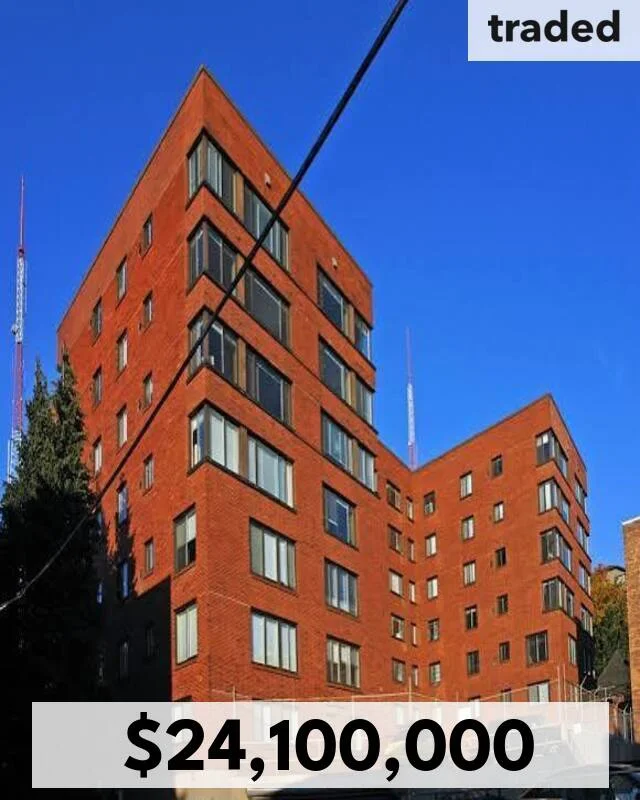 Kite Partners LLC Acquires 87-Unit Multifamily Property In Seattle From Acme Realty Partners For $24.1M