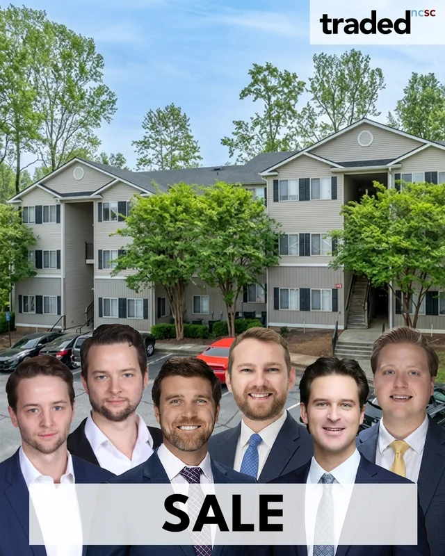 Will Matheson And Evan Matheson Of Matheson Capital Acquire 202-Unit Multifamily In Boiling Springs SC