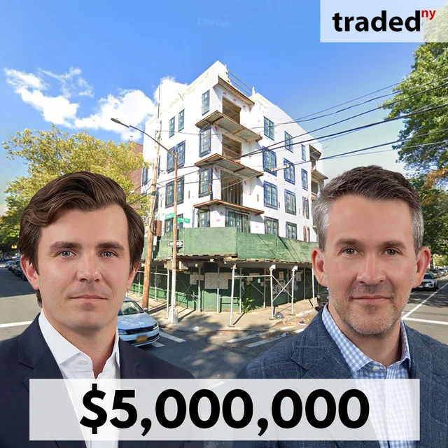 Stormfield Capital Buys East Flatbush 8-Unit Multifamily At 517 Brooklyn Ave From Rafi Manor