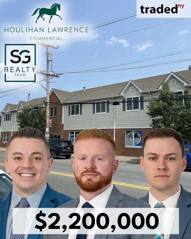 Angelo Agovino Purchases Mixed-Use Property From Karen Kimerling For $2.2M In Harrison