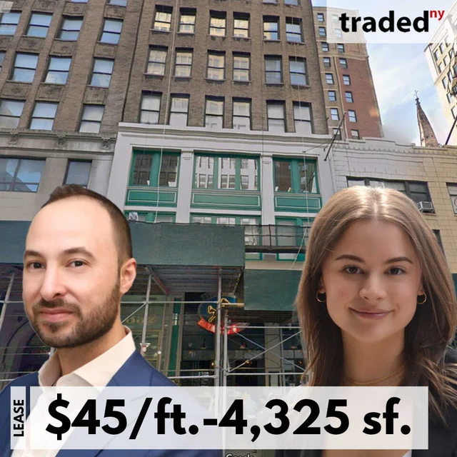 Aurora Associates Engineers PC Leases Office Space At 352 7th Avenue In New York City