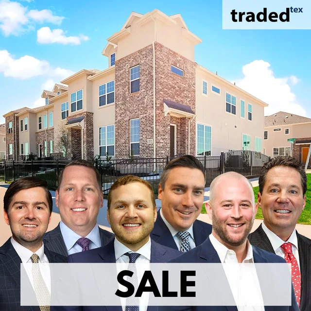 Institutional Property Advisors Sells 333-Unit Multifamily Asset Eastpark In Denton Texas