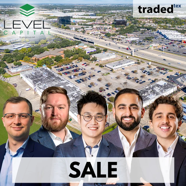 Jingxi Gao, Jamail Virani & Ben Sides Acquire Retail Asset In Houston With Jace Martin As Buyer's Rep