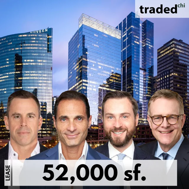 Neuberger Berman Leases 52000 SF Office Space At 191 North Wacker Drive In Chicago