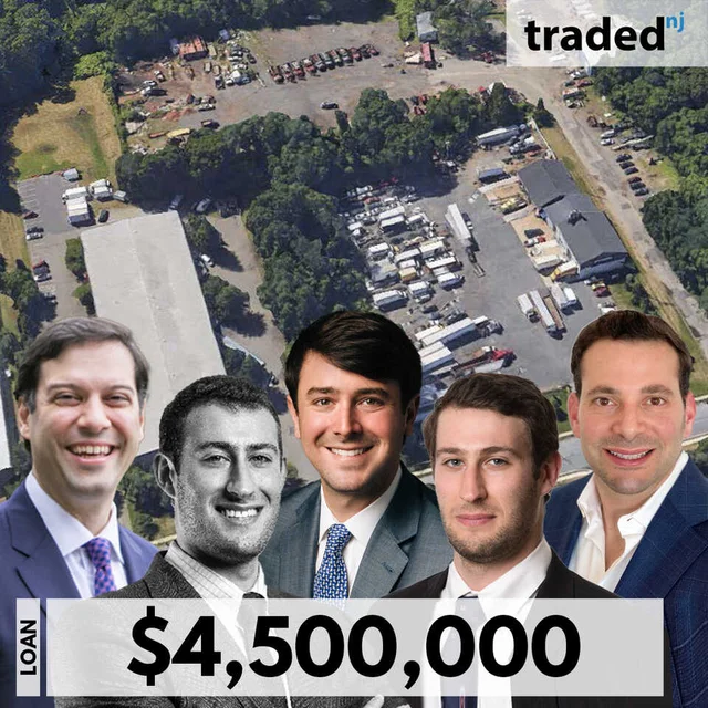 BEB Capital Provides $4.5M Acquisition Loan For Industrial Outdoor Storage Deal In Cliffwood, NJ