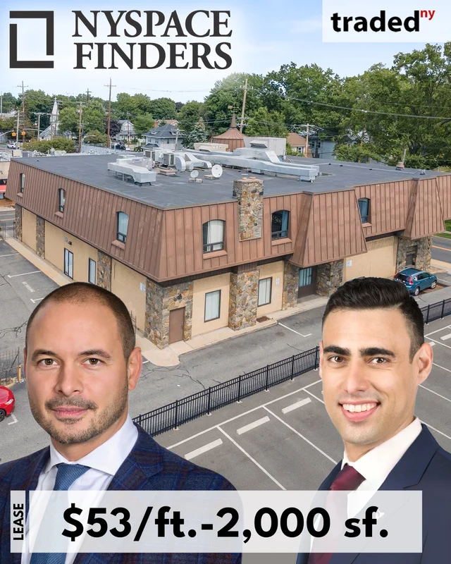 Victor Moshe Leases Retail Space To Club Pilates At 170 Tulip Avenue In Floral Park