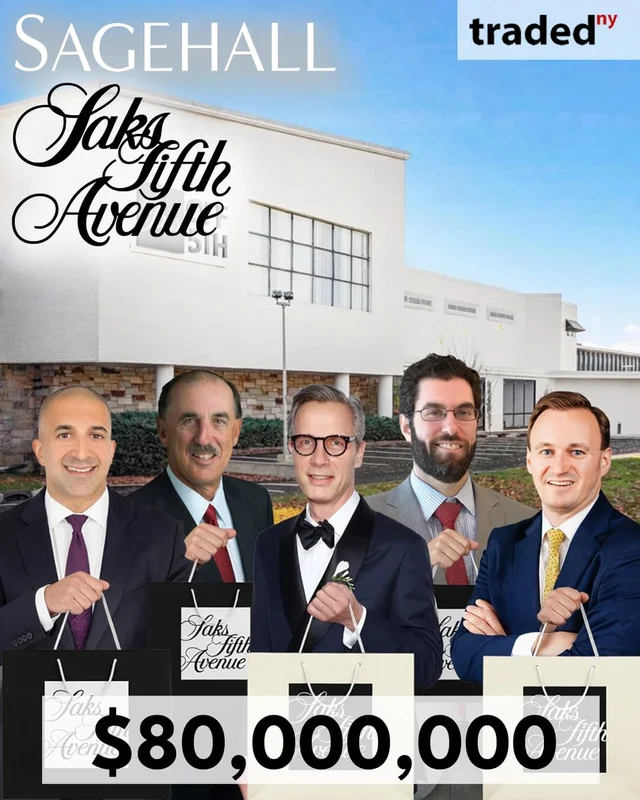 Sush Torgalkar's Sagehall Acquires 750 White Plains Road Retail Property For $80 Million