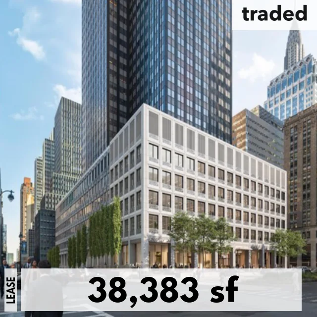Midocean Partners Leases 38383 Square Feet At 245 Park Ave With Rabobank As Landlord