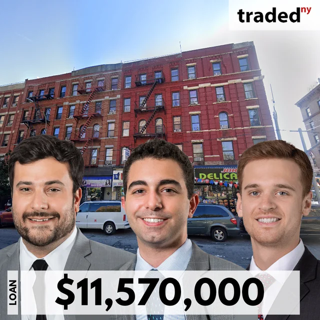 PGIM Real Estate Provides $11.57M Refinance Loan For Multifamily Assets In Mott Haven