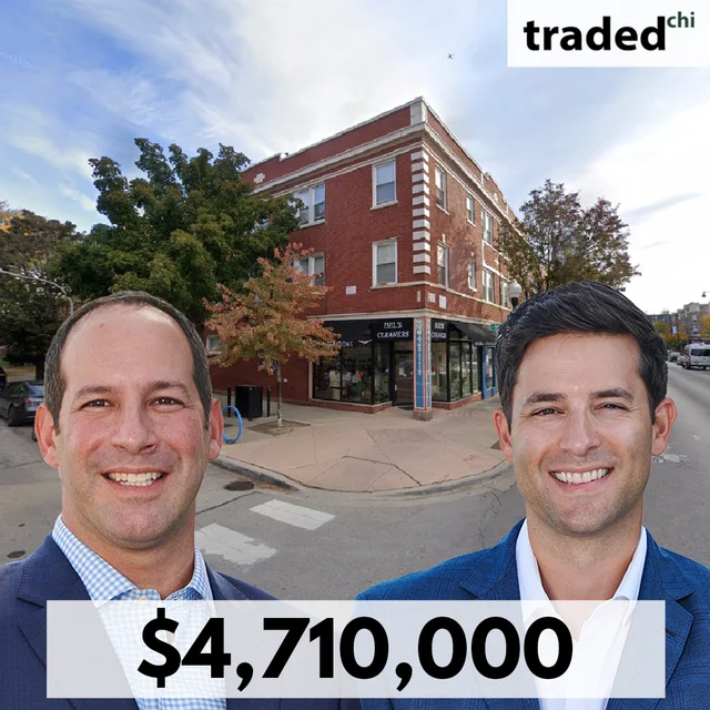Interra Realty Brokers $4.71M Sale Of Two Multifamily Properties In Chicago