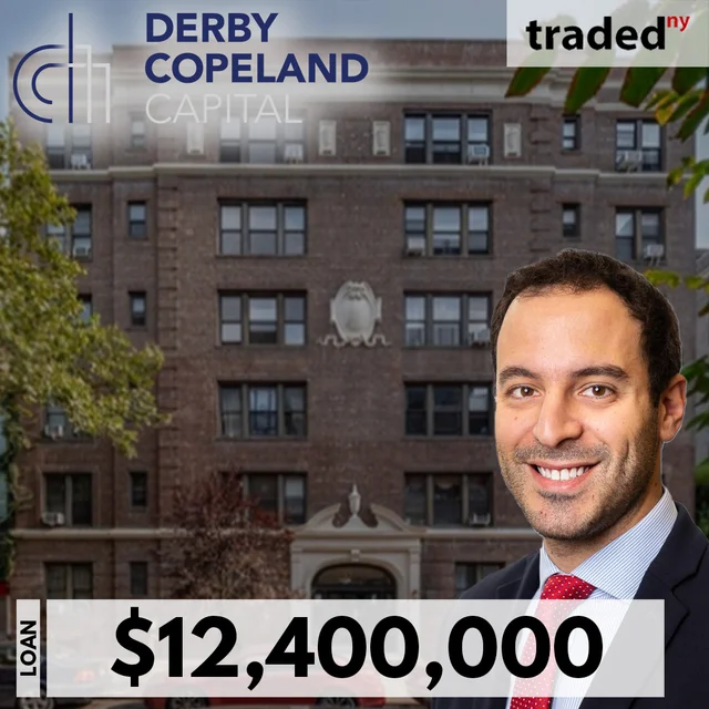 KJM Holdings Secures $12.4 Million Acquisition Loan From Derby Copeland Capital For Multifamily Asset