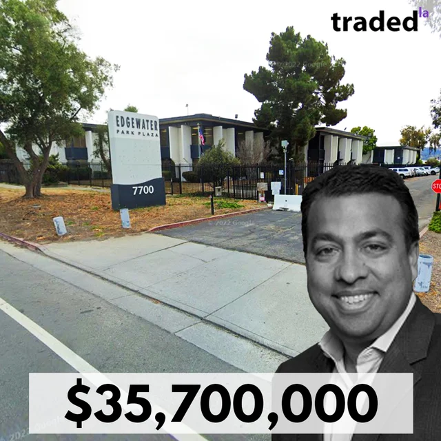 HP Investors Acquires Office Building In Oakland, CA For $35.7M