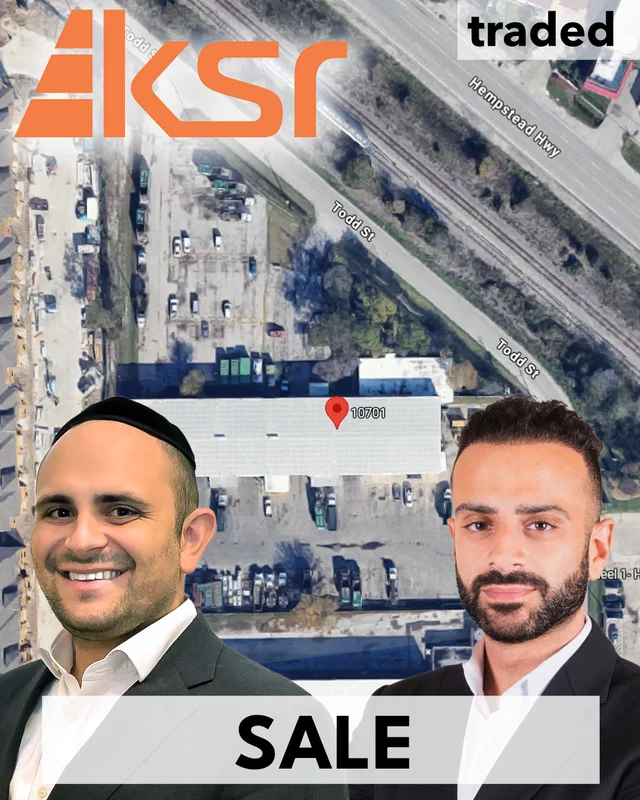 Dalfen IOS Acquires Industrial Asset In Houston From Beeson Properties For 23,508 SF