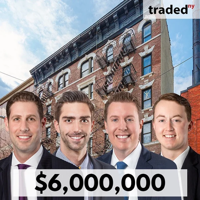 Ariel Property Advisors Facilitates $6M Sale Of East Harlem Multifamily Property