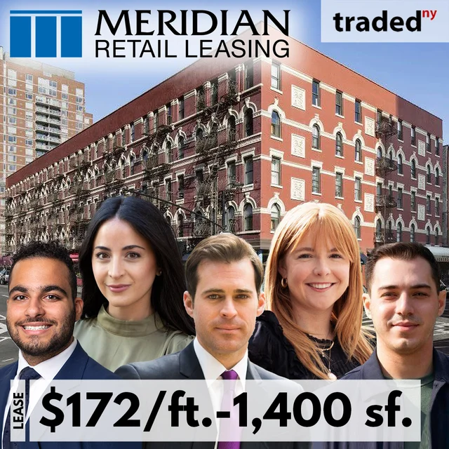 Ramen Restaurant Leases Retail Space In Chelsea Manhattan For $172/sf