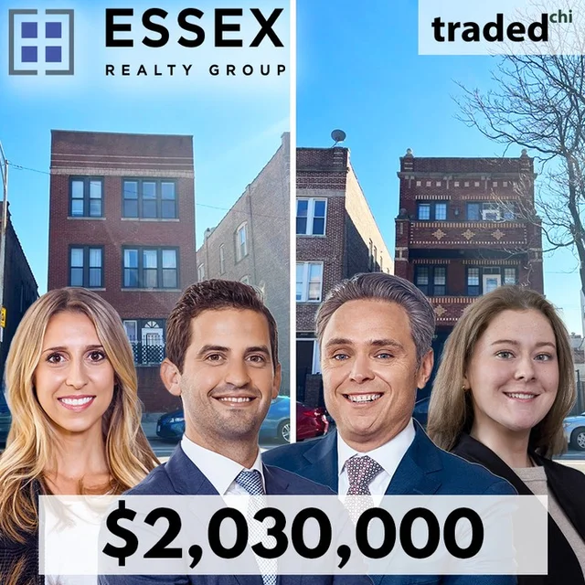 Essex Realty Group Acquires Ukrainian Village Multifamily Portfolio For $2.03M
