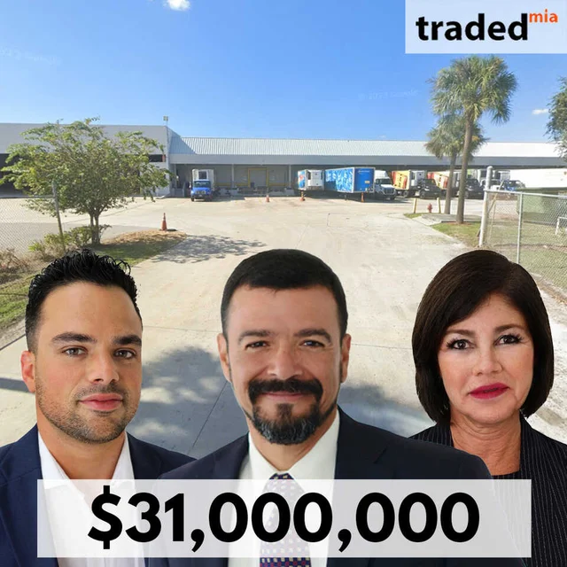 Boise Cascade Acquires Industrial Property In West Palm Beach For $31M