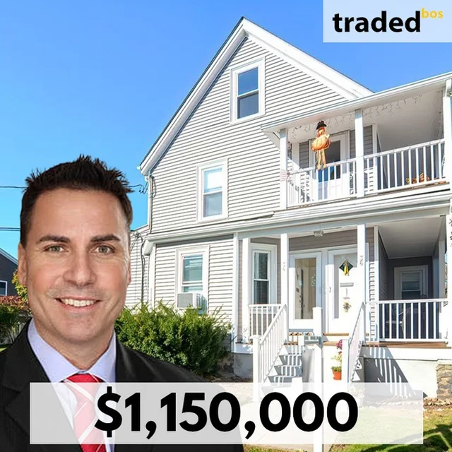 Steve Visco Sells Multifamily Property On Hollace St In Waltham, MA For $1.15M