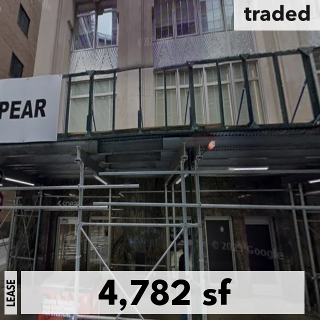 Rudin Management Leases Office Space To January Digital At 172 Pearl St