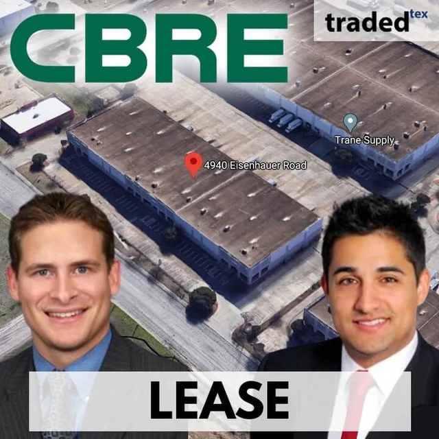 Freedom Forever Texas Leases Industrial Space In San Antonio At 4940 Eisenhauer Road