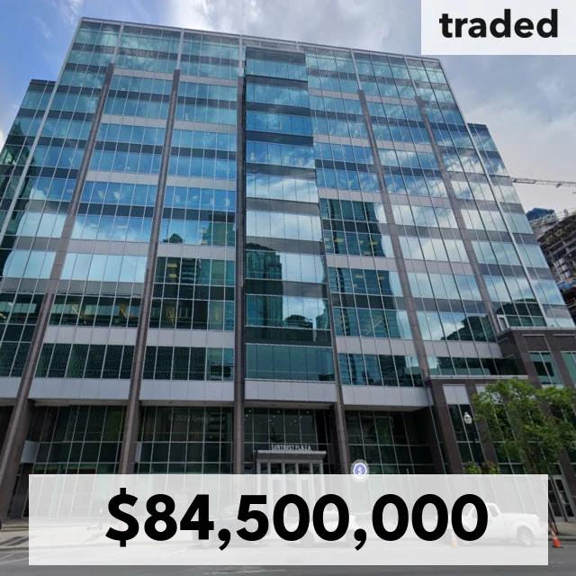 Menlo Equities Buys Truist Plaza From John Eakin In $84.5M Nashville Deal
