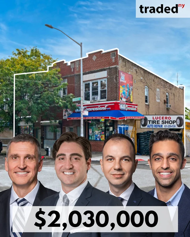 Kevin Kalimian Of Kalico Group Acquires Mixed-Use Property In Woodside Queens For $2.03M